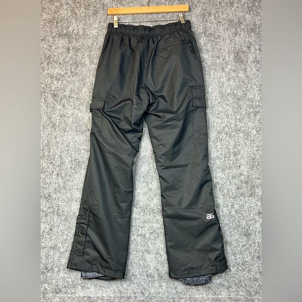 ARCTIX Snow Pants Women's Medium Black insulated thermal flawed